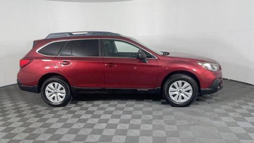 2018 Subaru Outback 2.5i