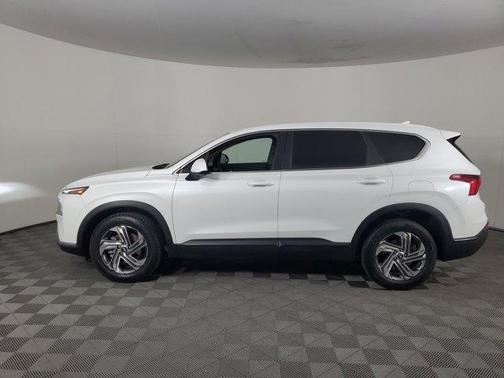 2021 Hyundai SANTA FE SE