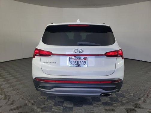 2021 Hyundai SANTA FE SE