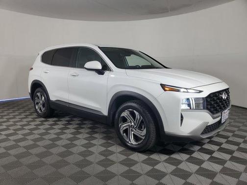 2021 Hyundai SANTA FE SE