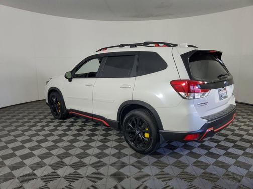 2021 Subaru Forester Sport