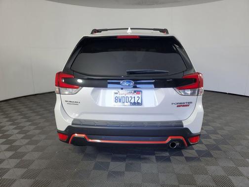 2021 Subaru Forester Sport