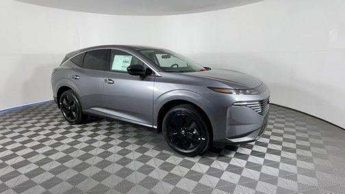 2025 Nissan Murano SV