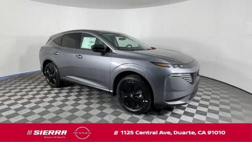 2025 Nissan Murano SV