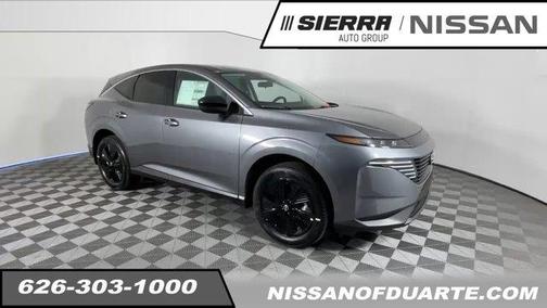 2025 Nissan Murano SV