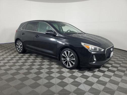 2018 Hyundai Elantra GT Base