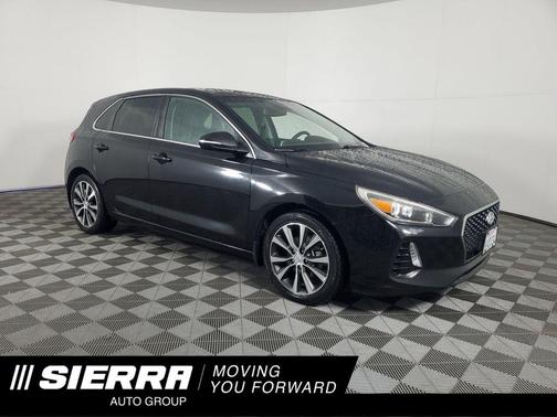 2018 Hyundai Elantra GT Base