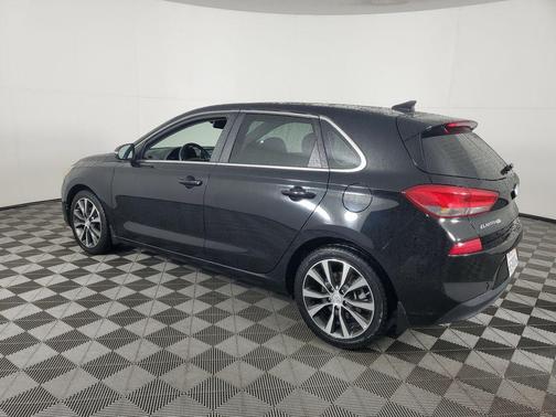 2018 Hyundai Elantra GT Base