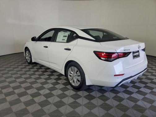 2025 Nissan Sentra S