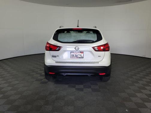 2019 Nissan Rogue Sport SL
