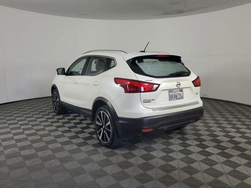 2019 Nissan Rogue Sport SL