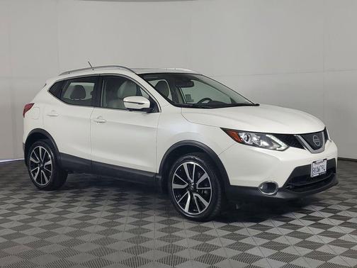 2019 Nissan Rogue Sport SL
