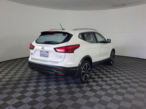 2019 Nissan Rogue Sport SL