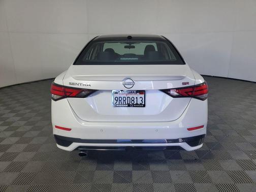 2024 Nissan Sentra SR