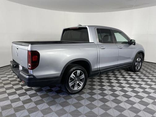 2017 Honda Ridgeline RTL-T