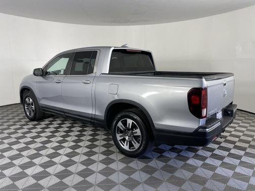 2017 Honda Ridgeline RTL-T