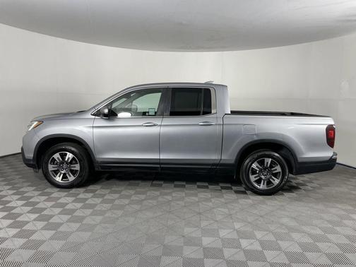 2017 Honda Ridgeline RTL-T