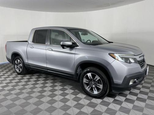 2017 Honda Ridgeline RTL-T