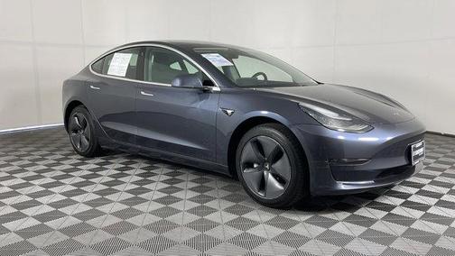 2019 Tesla Model 3 Standard Range Plus