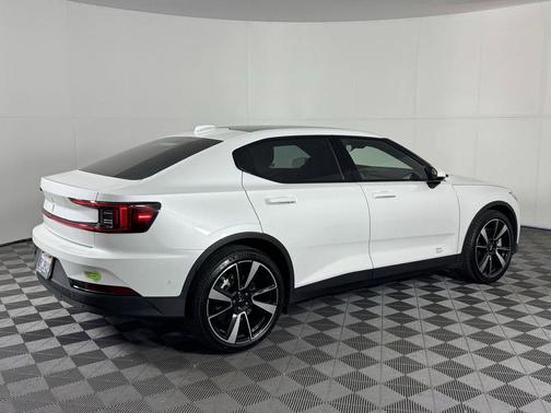 2022 Polestar 2 Long Range Single Motor