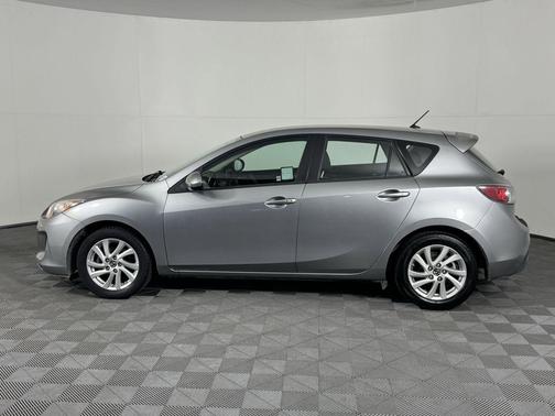 2013 Mazda Mazda3 i Touring