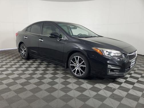 2017 Subaru Impreza 2.0i Limited