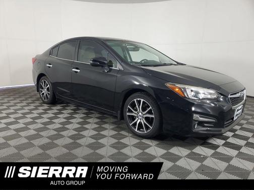 2017 Subaru Impreza 2.0i Limited