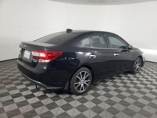 2017 Subaru Impreza 2.0i Limited