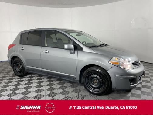 2012 Nissan Versa 1.8 S
