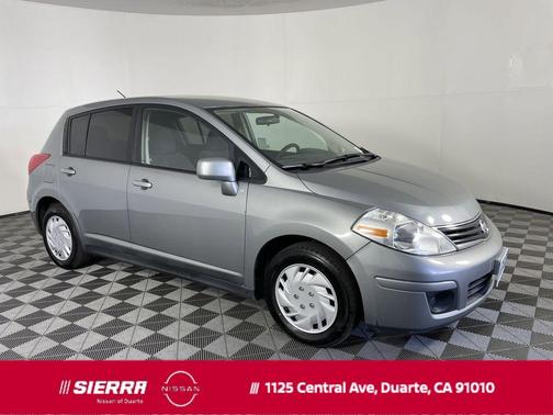 2012 Nissan Versa 1.8 S