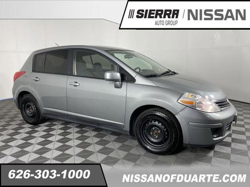 2012 Nissan Versa 1.8 S