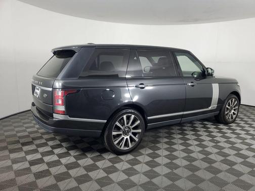 2014 Land Rover Range Rover 5.0L Supercharged Autobiography