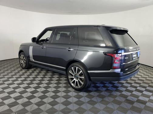 2014 Land Rover Range Rover 5.0L Supercharged Autobiography