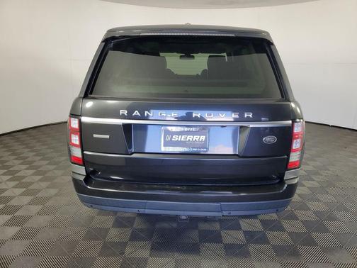 2014 Land Rover Range Rover 5.0L Supercharged Autobiography
