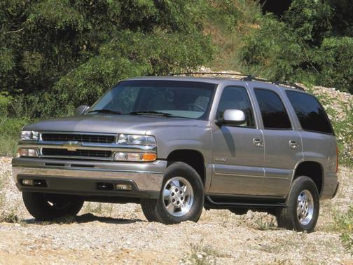 2003 Chevrolet Tahoe LS