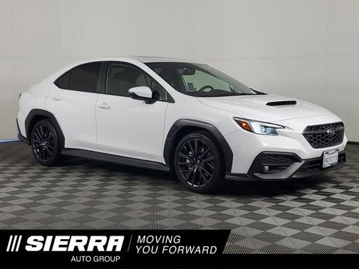 2023 Subaru WRX Limited