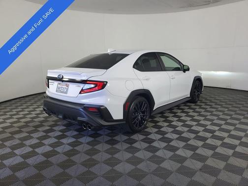 2023 Subaru WRX Limited