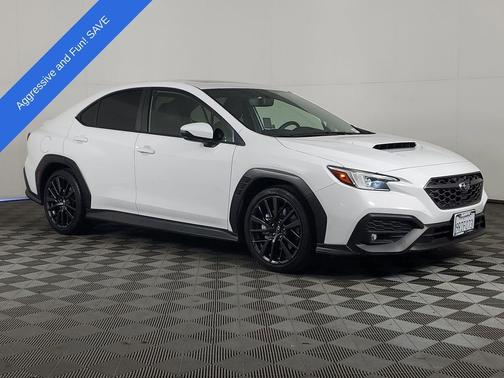 2023 Subaru WRX Limited