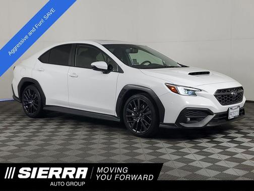 2023 Subaru WRX Limited