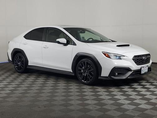 2023 Subaru WRX Limited