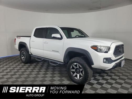 2019 Toyota Tacoma TRD Off Road