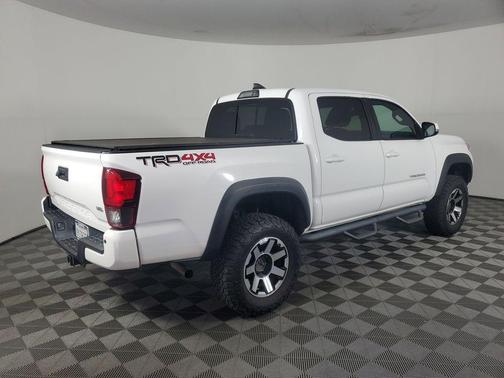 2019 Toyota Tacoma TRD Off Road