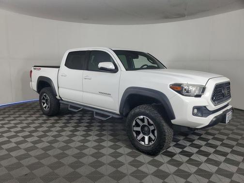 2019 Toyota Tacoma TRD Off Road