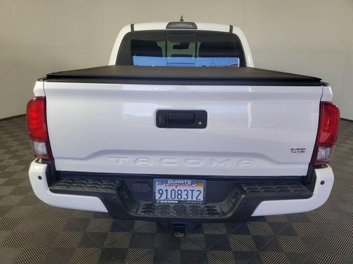 2019 Toyota Tacoma TRD Off Road