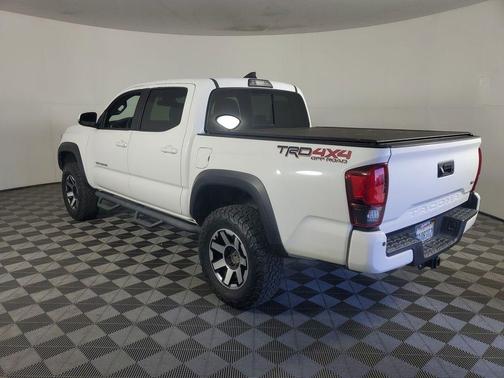 2019 Toyota Tacoma TRD Off Road