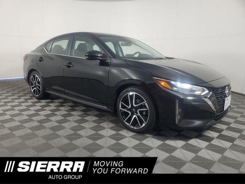 2024 Nissan Sentra SR