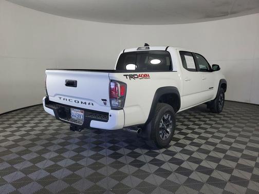 2021 Toyota Tacoma TRD Off Road