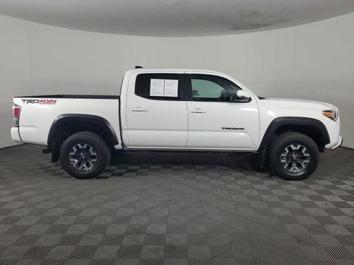 2021 Toyota Tacoma TRD Off Road