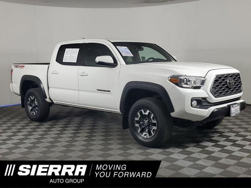 2021 Toyota Tacoma TRD Off Road