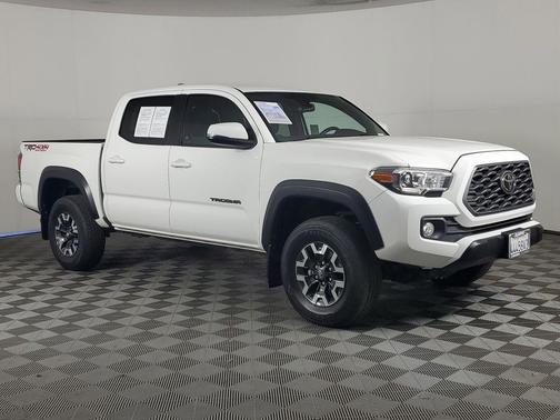 2021 Toyota Tacoma TRD Off Road